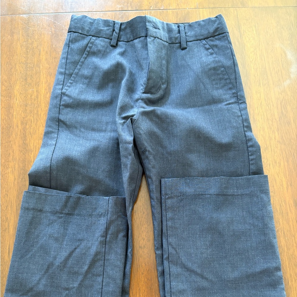 Janie and Jack boys size 12 dressy pantss
